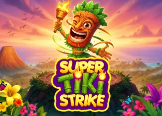 Super Tiki Strike - ATHENA777