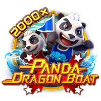 PANDA DRAGON BOAT - ATHENA777