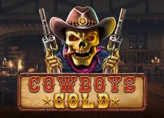 Cowboys Gold - ATHENA777