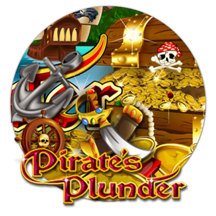 Pirates Plunder - ATHENA777