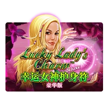 Lucky Lady Charm - ATHENA777