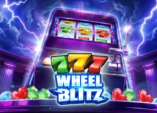 777 Wheel Blitz - ATHENA777