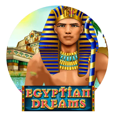 Egyptian Dreams - ATHENA777