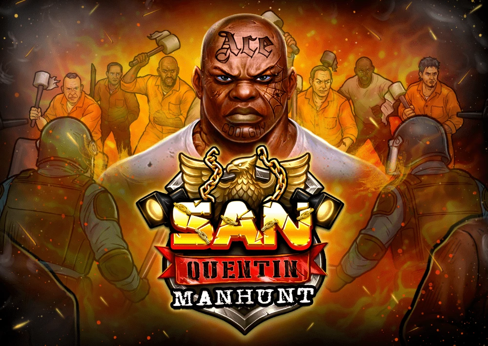 San Quentin Manhunt - ATHENA777