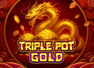 Triple Pot Gold - ATHENA777