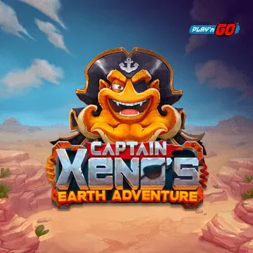 Captain Xenos Earth Adventure - ATHENA777