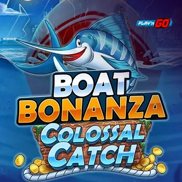 Boat Bonanza Colossal Catch - ATHENA777