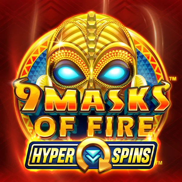 9 Masks of Fire&trade; HyperSpins&trade; - ATHENA777