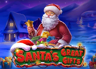 Santas Great Gifts - ATHENA777