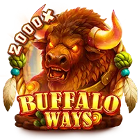 BUFFALO WAYS - ATHENA777