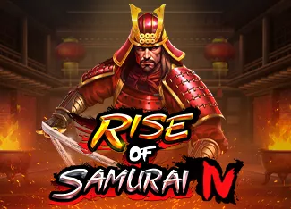 Rise of Samurai 4 - ATHENA777