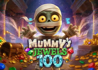 Mummys Jewels 100 - ATHENA777