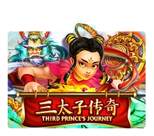 Third Princes Journey - ATHENA777