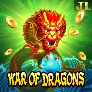 War Of Dragons - ATHENA777