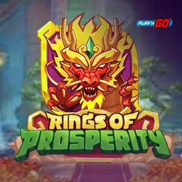 Rings of Prosperity - ATHENA777