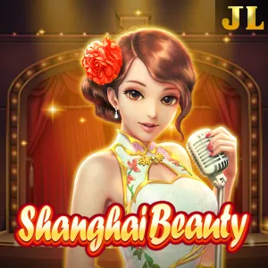 Shanghai Beauty - ATHENA777