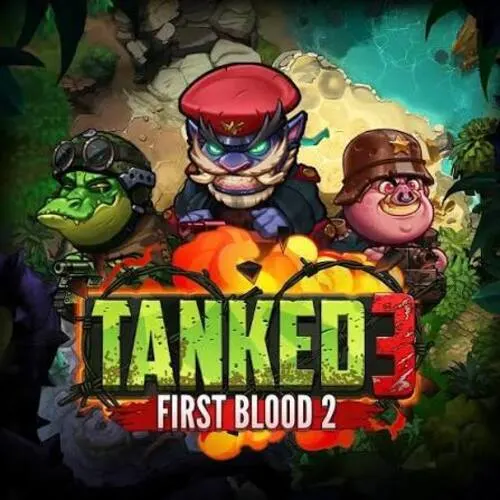 Tanked 3: First Blood 2 - ATHENA777