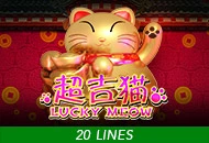 Lucky Meow - ATHENA777