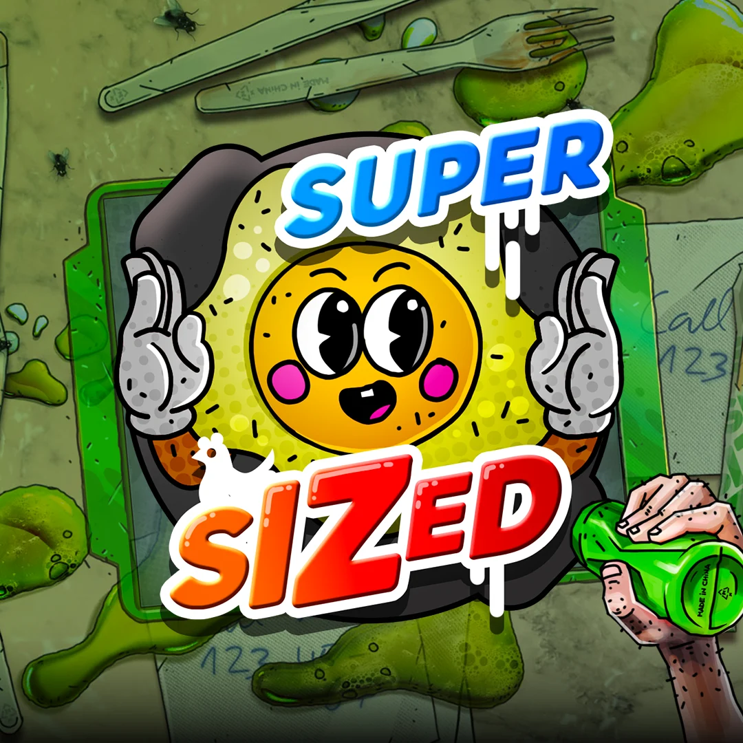 Supersized - ATHENA777