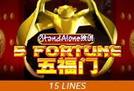5 Fortune SA - ATHENA777