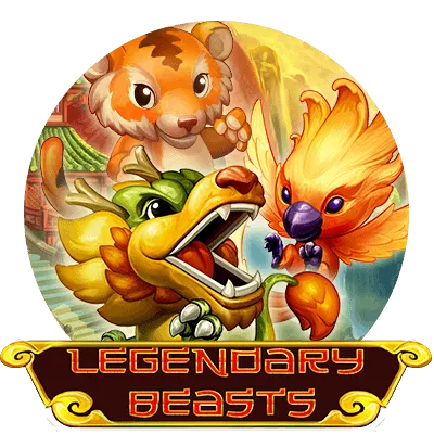 Legendary Beasts - ATHENA777