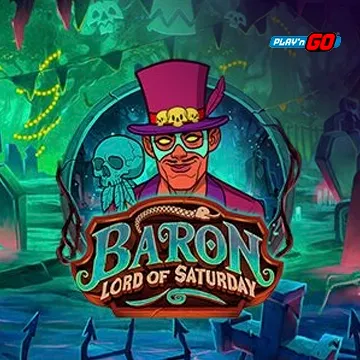 Baron: Lord of Saturday - ATHENA777