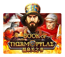 Book Of Thermopylae - ATHENA777