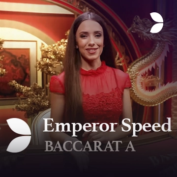 Emperor Speed Baccarat A - ATHENA777