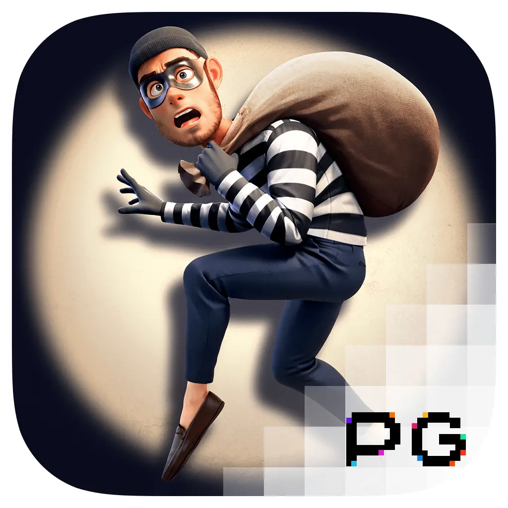 Wild Heist Cashout - ATHENA777
