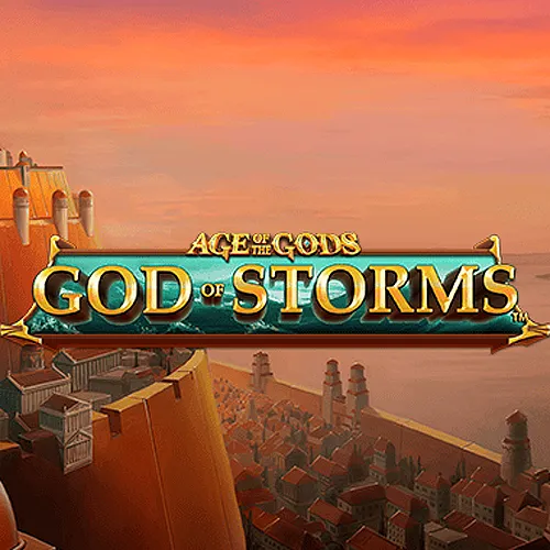 Age of the Gods: God of Storms III - ATHENA777