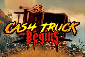 Cash Truck Begins - ATHENA777