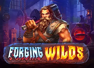 Forging Wilds - ATHENA777