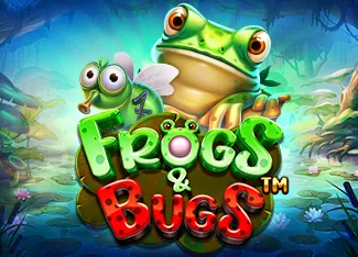 Frogs & Bugs - ATHENA777