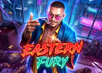 Eastern Fury - ATHENA777