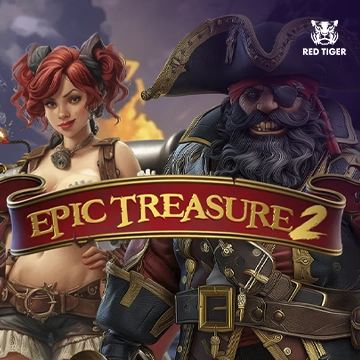 Epic Treasure 2 - ATHENA777
