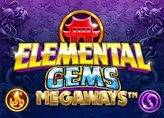 Elemental Gems Megaways - ATHENA777