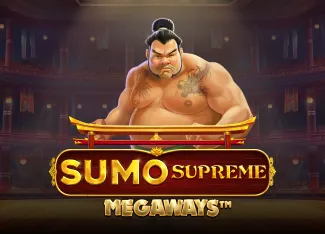Sumo Supreme Megaways - ATHENA777