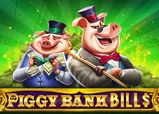Piggy Bank Bills - ATHENA777