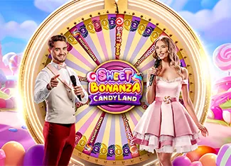 Sweet Bonanza CandyLand - ATHENA777