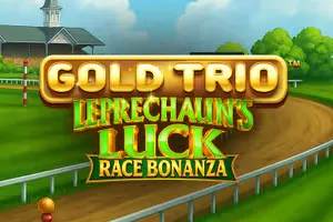 Gold Trio: Leprechaun’s Luck Race Bonanza - ATHENA777
