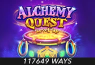 Alchemy Quest Level Up - ATHENA777