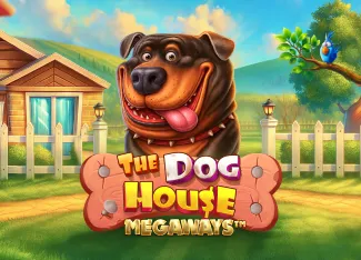 The Dog House Megaways - ATHENA777