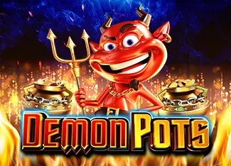 Demon Pots - ATHENA777