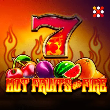 Hot Fruits on Fire - ATHENA777