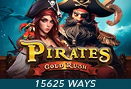 Pirates Gold Rush - ATHENA777