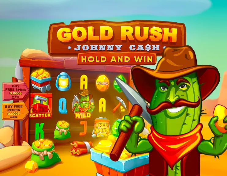 Gold Rush with Johnny Cash - ATHENA777