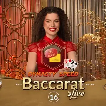Dynasty Speed Baccarat 16 - ATHENA777