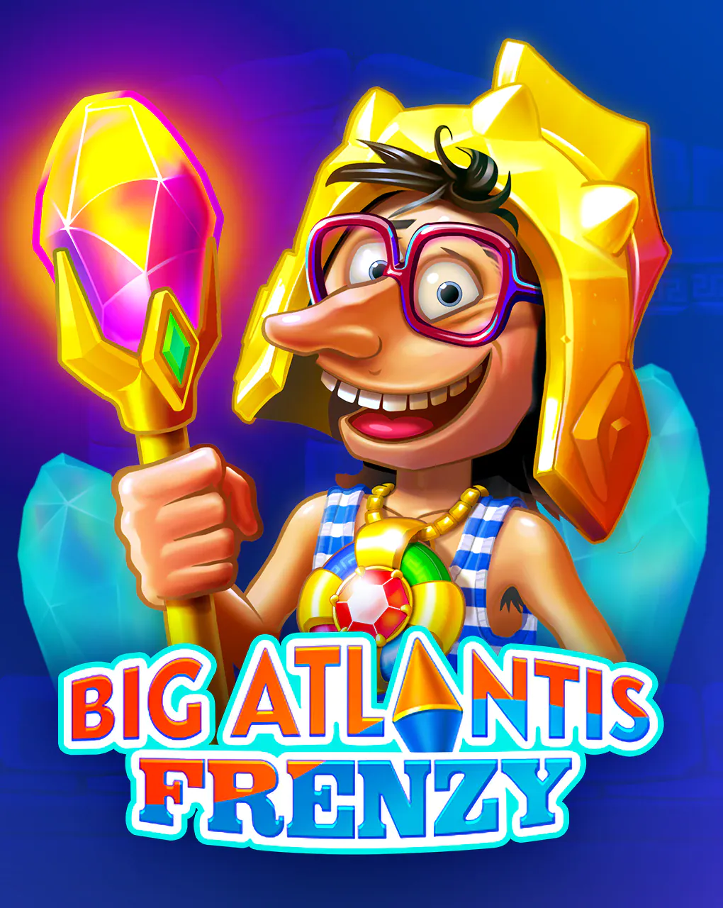 Big Atlantis Frenzy - ATHENA777