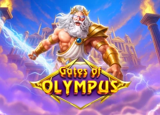Gates of Olympus - ATHENA777
