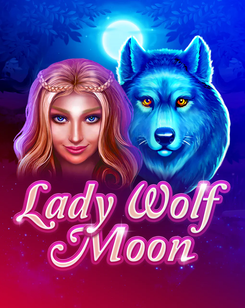 Lady Wolf Moon - ATHENA777